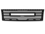 2008-2013 Chevy Silverado 1500, Grille 3 with 30" LED Light Bar