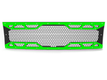 2011-2014 Chevy Silverado 2500/3500, Grille 4 Lime Green