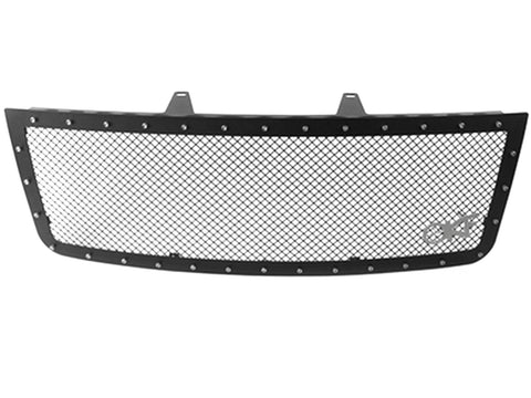 2011-2014 Sierra 2500/3500 Grille Insert Front