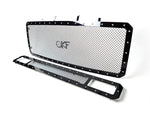 2011-2016 Ford Super Duty Grille Insert Combo