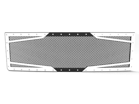 2014-2015 Chevy Silverado 1500 Grille 3