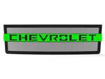 2014-2015 Chevy Silverado 1500 Grille 1