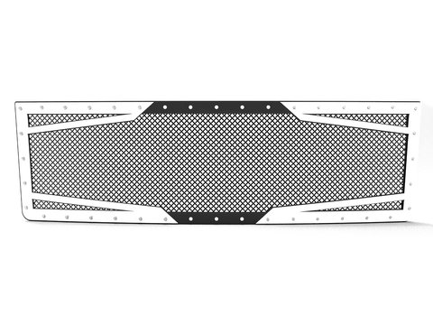 2014-2015 Chevy Silverado 1500 Grille 3