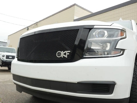 2015-2018 Chevy Tahoe / Suburban Grille