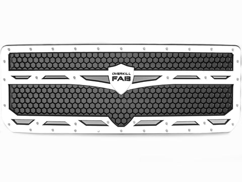 2015-2019 GMC 2500 Grille