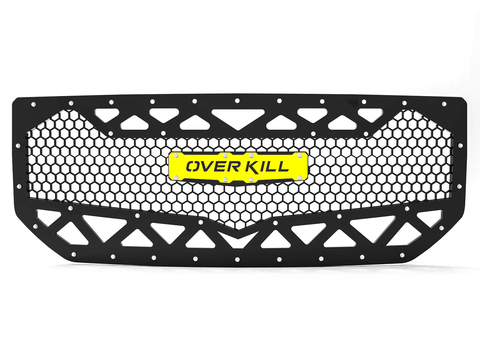 2015-2019 GMC 2500 Grille 1