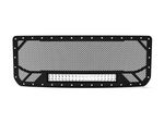 2016-2018 GMC 1500 Grille 3, 20" LED Light Bar