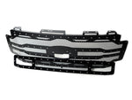 2017-2018 Ford Super Duty Grille Combo, ZF1 Border