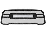 2019-2022 5th Gen Ram 2500/3500/4500 Grille  5, With 20" Light Bar