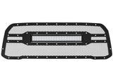 2019-2022 5th Gen Ram 2500/3500/4500 Grille  5, With 20" Light Bar