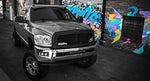 3rd gen bumper conversion