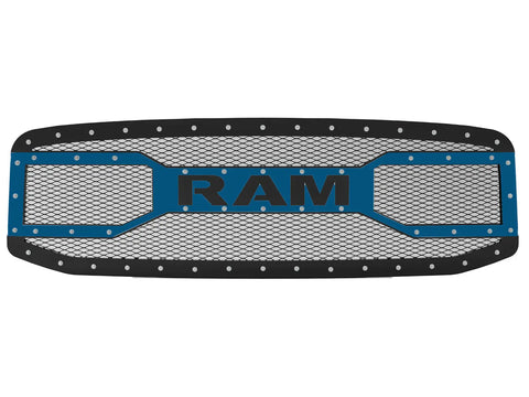 2006-2009 Ram 1500 (3rd Gen) Grille 9