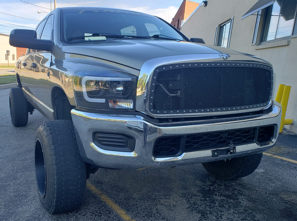 4th gen ram aftermarket bumper deals