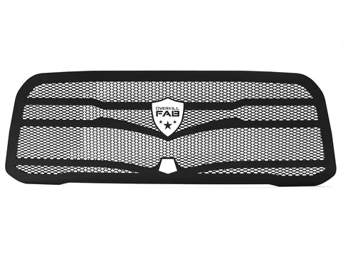 2019-2024 5th gen Ram 2500/3500/4500 Grille design 1
