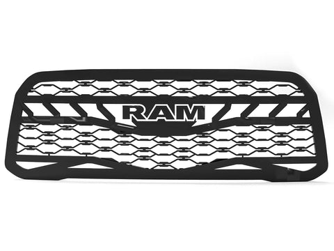 2019-2020 Dodge Ram 2500/3500/4500 Grille, (5th Gen) Grille 2