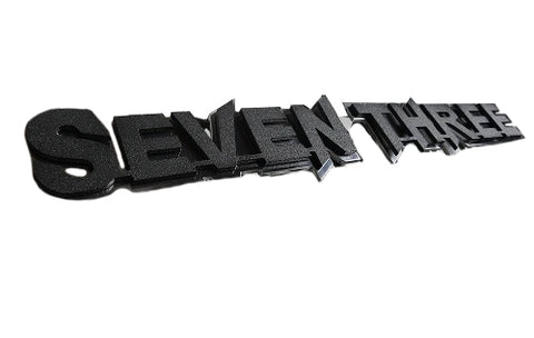 Seven Three Emblem