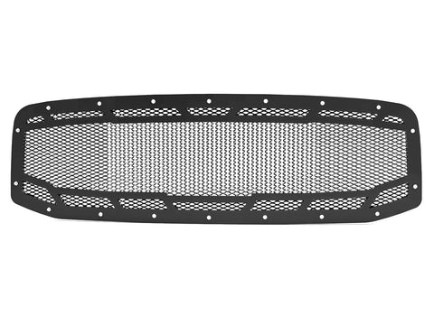 2003-2005 3rd gen Ram 2500/3500/4500 Grille design 2 – Overkill Fab 2003-2005 3rd gen Ram 2500/3500/4500 Grille design 2 – Overkill Fab