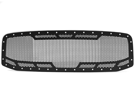 2006-2009 Dodge Ram 2500/3500/4500 Grille Insert (3rd Gen) Grille 3