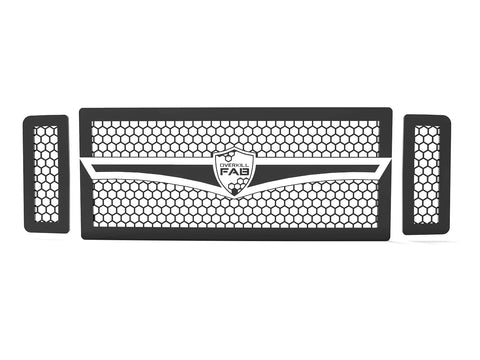 2008-2010 Ford F-250 / F-350 Super Duty, Grille 2
