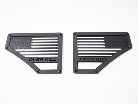 2008-2010 Ford Side badges