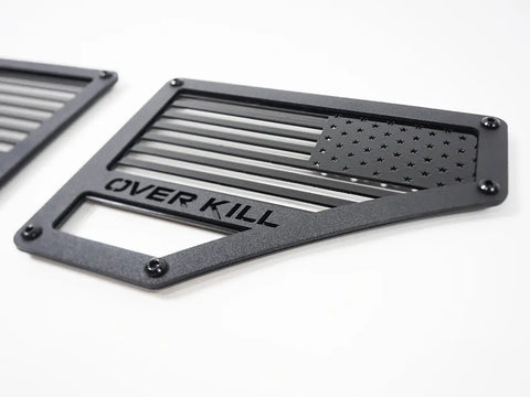KUNIO 1 stuk Amerikaanse vlag front grill achter achterklep embleem past voor Ford F150 F250 F350 Edge Ranger Explorer badge sticker naamplaatje embleem logo 23cm zwart KUNIO 1 stuk Amerikaanse vlag front grill achter achterklep embleem past voor Ford F150 F250 F350 Edge Ranger Explorer badge sticker naamplaatje embleem logo 23cm zwart