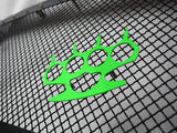 Brass Knuckles Emblem