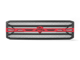 1999-2004 Ford F-250 / F-350 Super Duty, Grille 1 Red