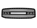 2003-2005 Dodge Ram 1500 Grille Insert, 20in LED, (3rd Gen) Grille 4