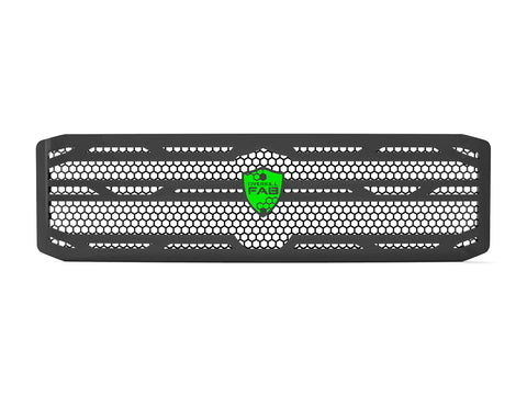 1999-2004 Ford F-250 / F-350 Super Duty, Grille 4
