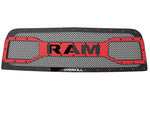2010-2012 Ram 2500/3500/4500 (4th Gen) Grille 4
