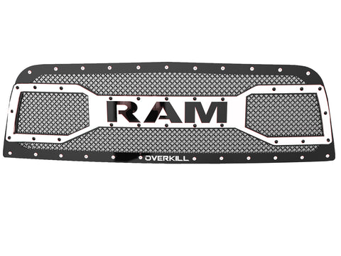 2013-2018 Ram 2500/3500/4500 (4th Gen) OKFF4