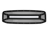 2006-2009 Dodge Ram 2500/3500/4500 Grille Insert, 30in LED, (3rd Gen) Grille 5