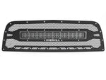 2013-2018 Ram 1500 (4th Gen) Grille, with 30" Light Bar