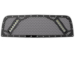 2010-2012 Ram 1500 (4th Gen) Grille, with 2x 10" LED Lights