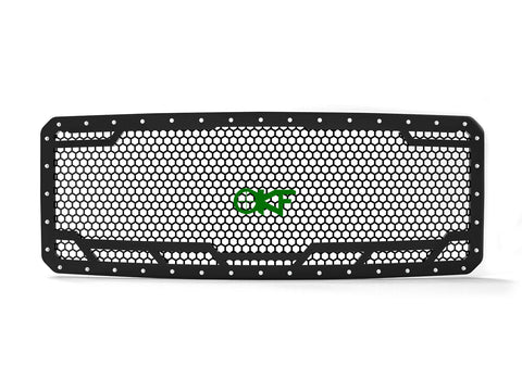 2011-2016, Ford Super Duty Grille Insert, Grille 3