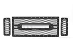 2008-2010 Ford F-250 / F-350 Super Duty, with 20" Light Bar, Grille 3