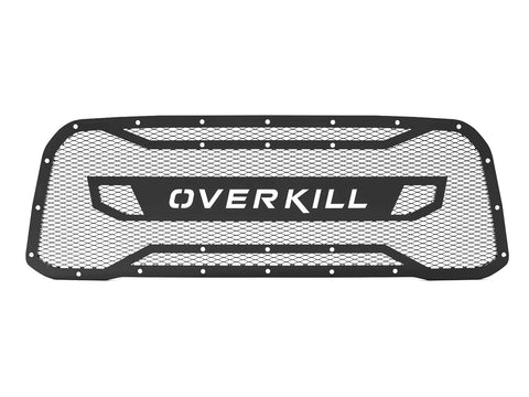 2019-2022 5th Gen Ram 2500/3500/4500 Grille 7