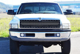 1994-2002 Dodge Ram 2500/3500/4500 Grille Insert, ZF1 Frame (Sport)