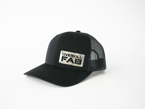 Overkill Fab billet hat