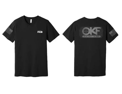OKF short sleeve shirt Overkill Fab