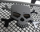 Crossbones Emblem
