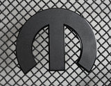 M Emblem