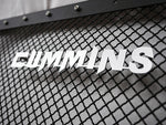 Cummins text Emblem