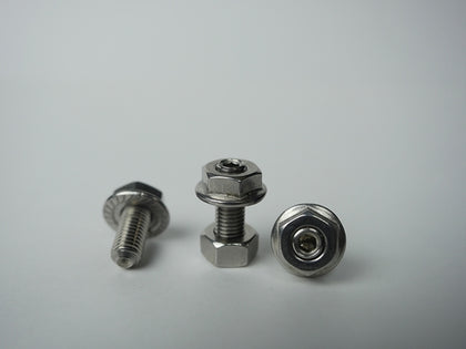 OKF Grille Studs - Hex Head