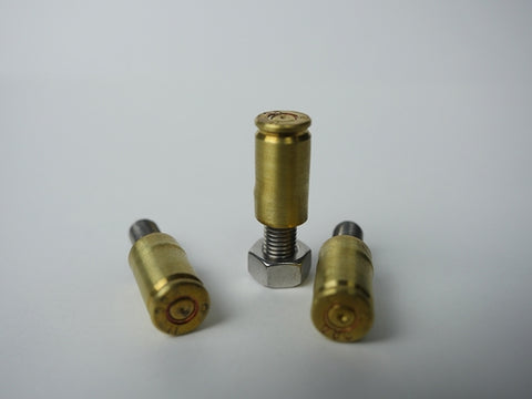 OKF Grille Studs - 9mm Shell Casings