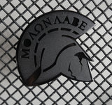 Spartan Helmet Emblem