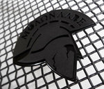 Spartan Helmet Emblem